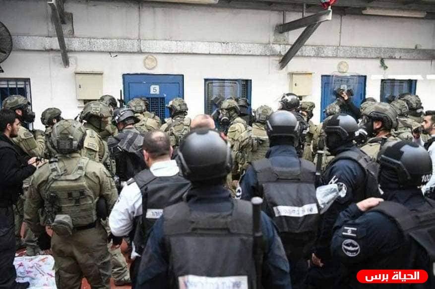 12 Palestinian prisoners in Ofer Israeli jail test positive for Covid 19